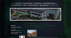 Desktop Screenshot of cartonnagexpress.com